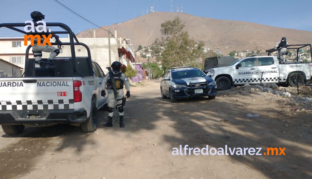 ASESINAN A BALAZOS A TRABAJADOR EN SOBRERUEDAS
