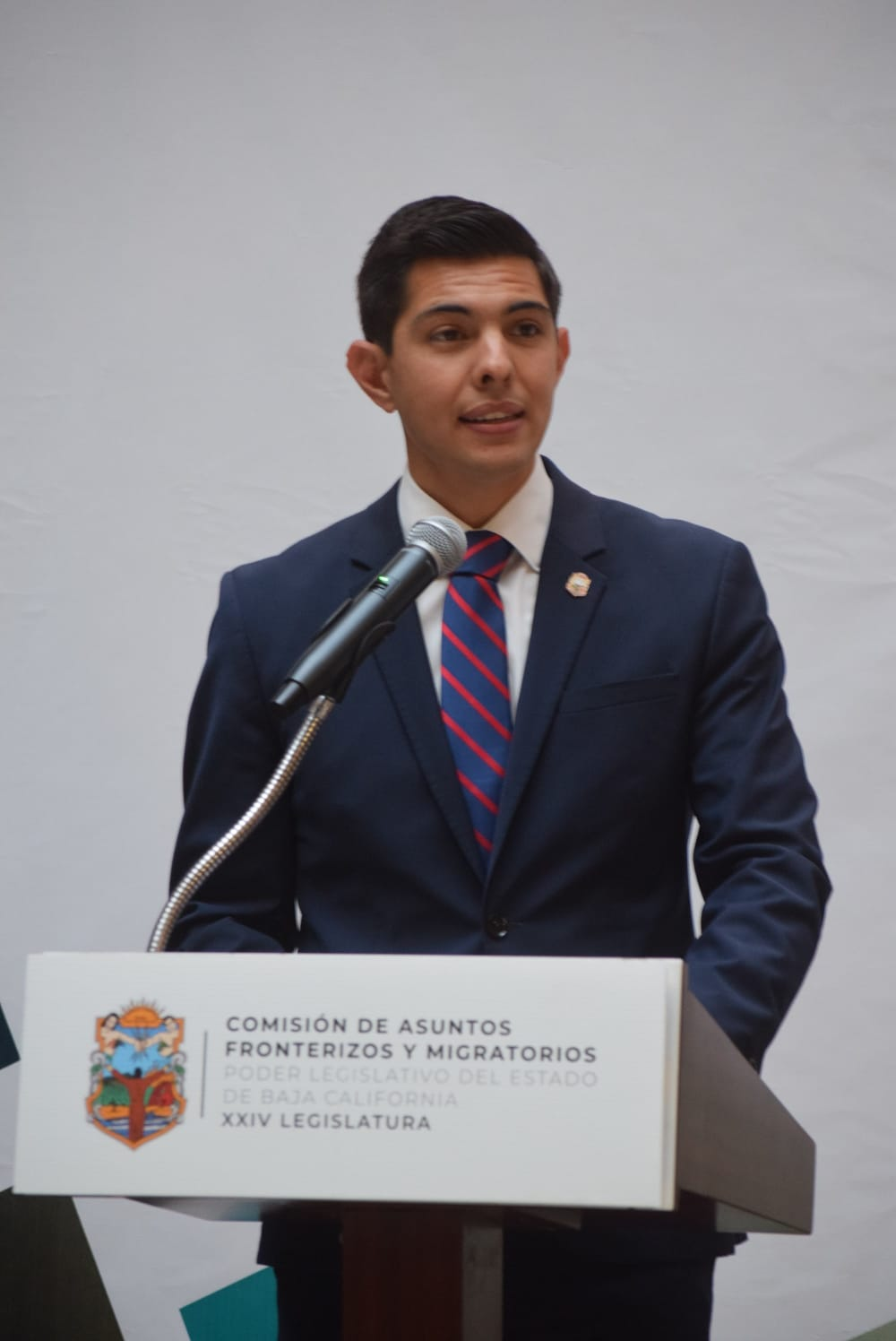 INAUGURA COMISIóN DE ASUNTOS FRONTERIZOS SIMPOSIO MIGRANTE 2021