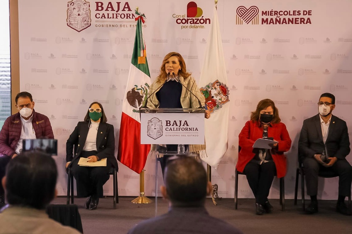 SE CONSTRUIRá NUEVO HOSPITAL EN ENSENADA: MARINA DEL PILAR
