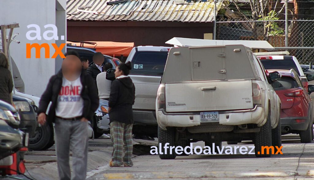 RIñA ENTRE PAREJA DEJA UN MUERTO EN VIVIENDA