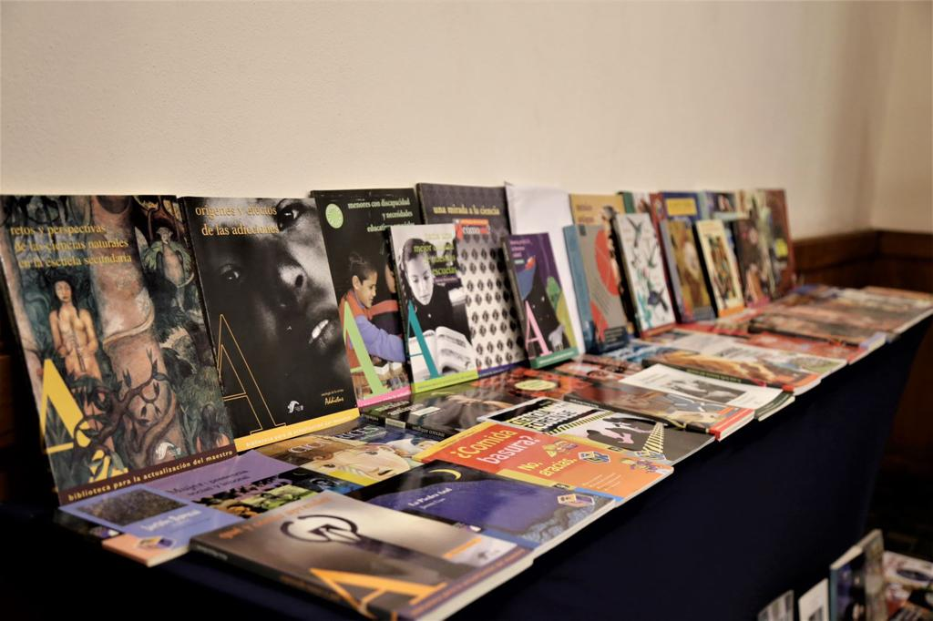 REALIZAN FORO DE INNOVACIóN EN LIBROS DE TEXTO DE EDUCACIóN BáSICA
