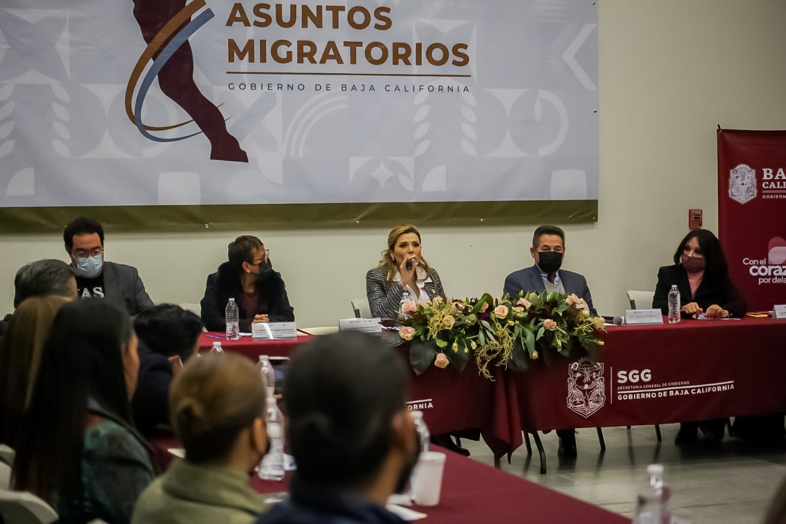 AVANZA MARINA DEL PILAR EN BENEFICIO DE MIGRANTES EN BC