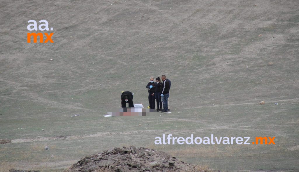 ASESINAN A 8, ENTRE LAS VíCTIMAS HAY DOS MUJERES