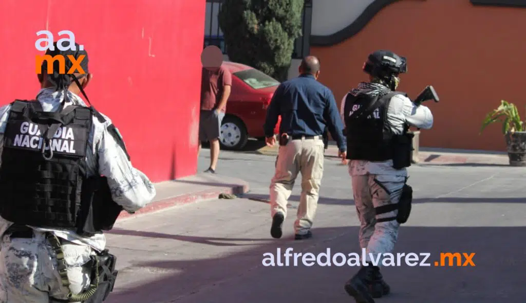 CAE PRESUNTO HOMICIDA DE MUJERES
