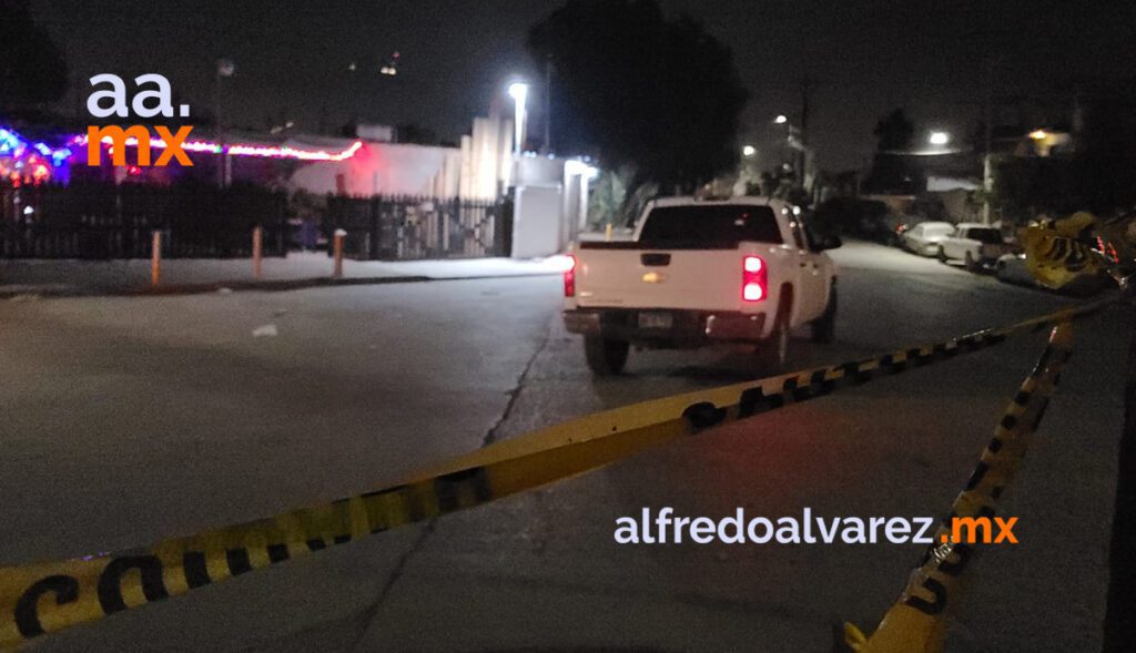 MUERE HOMBRE ATROPELLADO; AUTOMOVILISTA SE DA A LA FUGA
