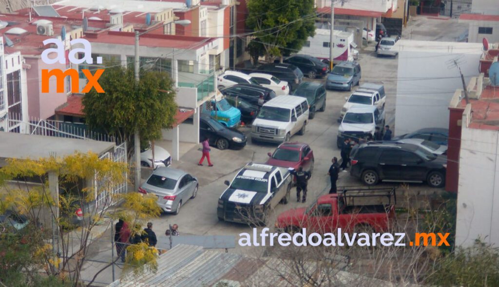RIñA ENTRE PAREJA DEJA UN MUERTO EN VIVIENDA