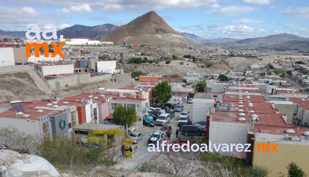 RIñA ENTRE PAREJA DEJA UN MUERTO EN VIVIENDA