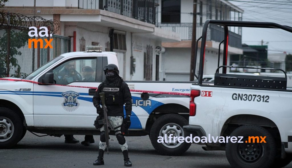 MATAN A JOVEN EN LA ENTRADA DE UN MERCADO