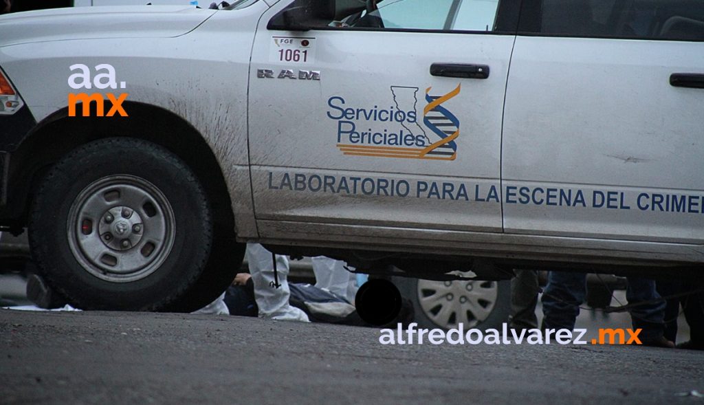 MATAN A JOVEN EN LA ENTRADA DE UN MERCADO