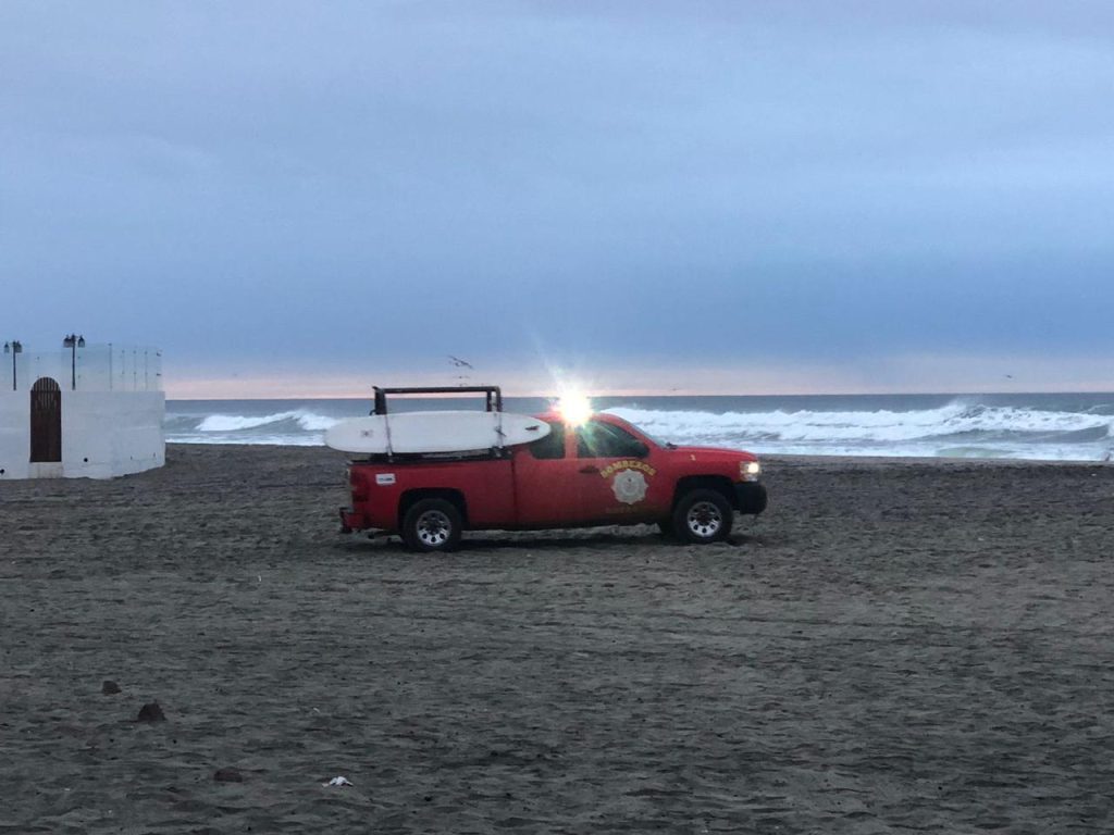 SIN RIESGO EN COSTA MEXICANA POR TSUNAMI EN OCéANO PACíFICO
