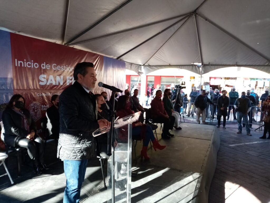 A PARTIR DE HOY SAN FELIPE ES RECONOCIDO COMO MUNICIPIO
