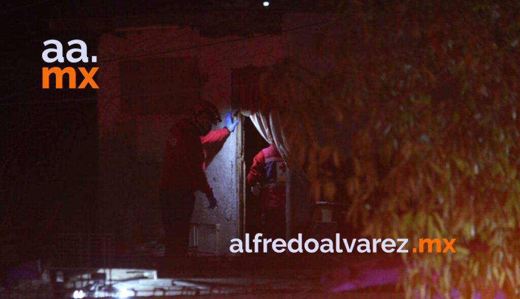 HALLAN CADáVERES, UNA VíCTIMA ES MUJER Y LA DECAPITARON