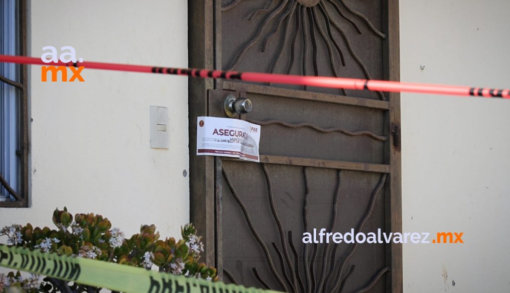 CATEAN VIVIENDA DE LA PERIODISTA LOURDES MALDONADO