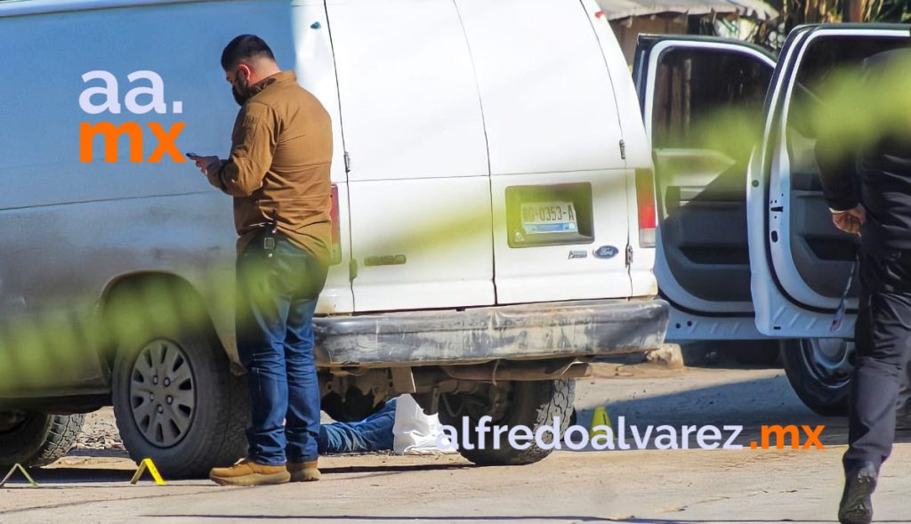 ASESINAN A 7, ENTRE LAS VíCTIMAS HAY UNA MUJER