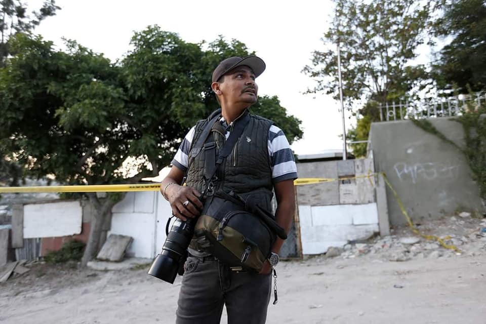 ASESINAN AL FOTOPERIODISTA MARGARITO MARTíNEZ