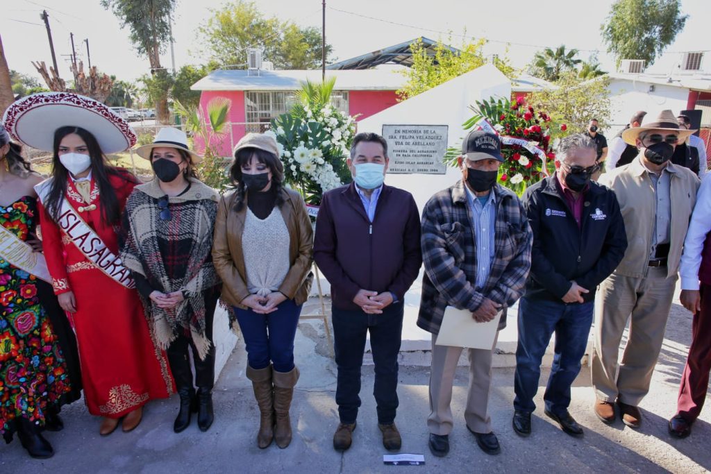 BAJA CALIFORNIA CELEBRA 85 ANIVERSARIO DEL ASALTO A LAS TIERRAS