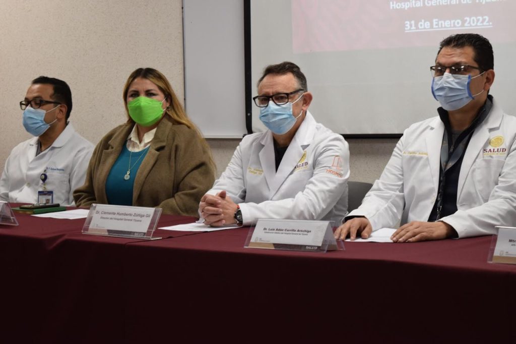 HGT INAUGURA ESPECIALIDADES EN ENFERMERíA