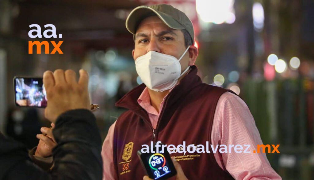 ARRANCA SUPERVISIóN DE AFOROS EN BARES Y RESTAURANTES EN BC