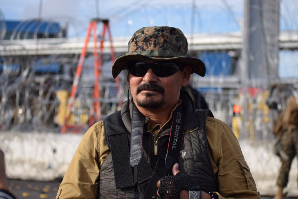 ASESINAN AL FOTOPERIODISTA MARGARITO MARTíNEZ