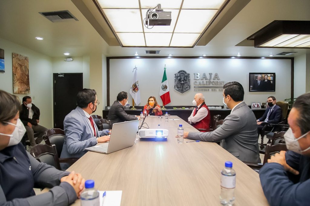 BC REGRESA A SEMáFORO NARANJA; SE REDUCEN AFOROS EN ESPACIOS PúBLICOS
