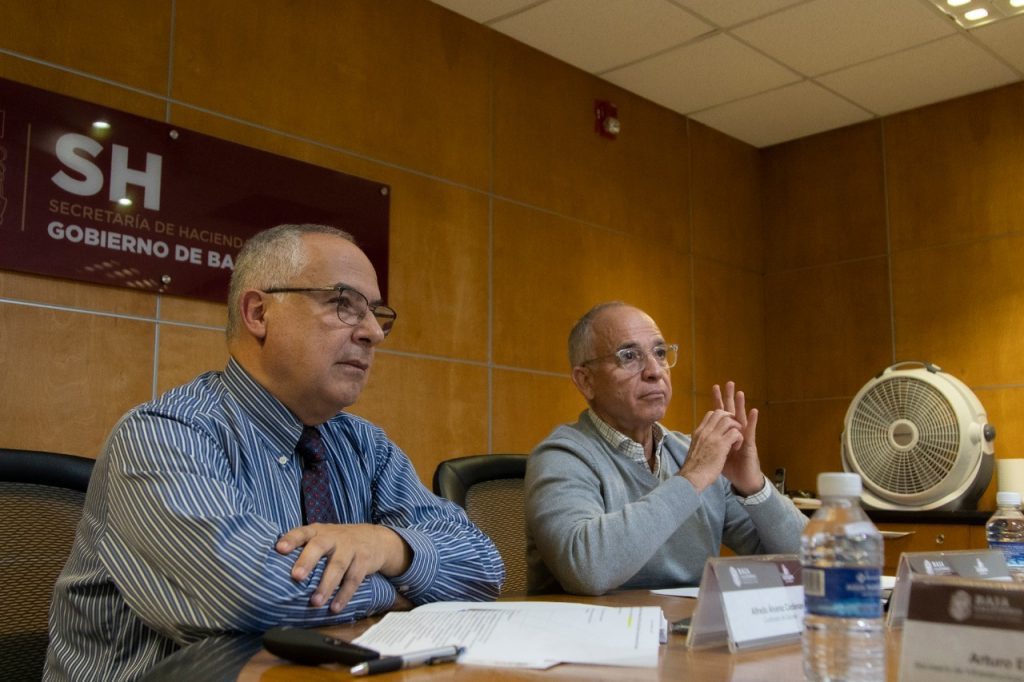 ARRANCA KURT HONOLD GABINETE DE COORDINACIóN PARA IMPULSAR ECONOMíA EN BC