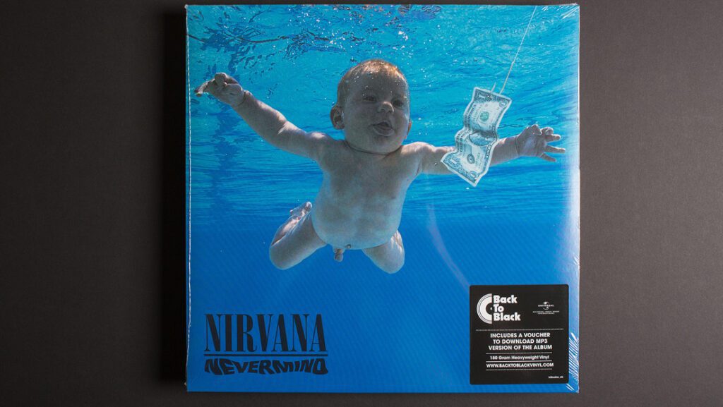 RECHAZAN DEMANDA CONTRA NIRVANA POR PORTADA DE NEVERMIND