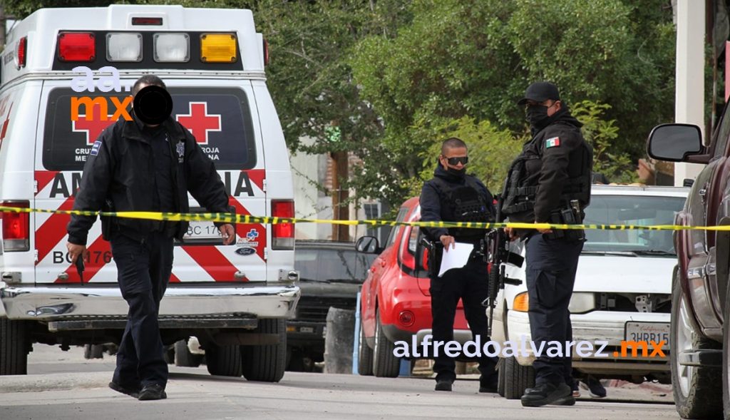 ATACAN A BALAZOS A JóVENES AL INSTALAR CáMARAS DE SEGURIDAD; UNO MUERE