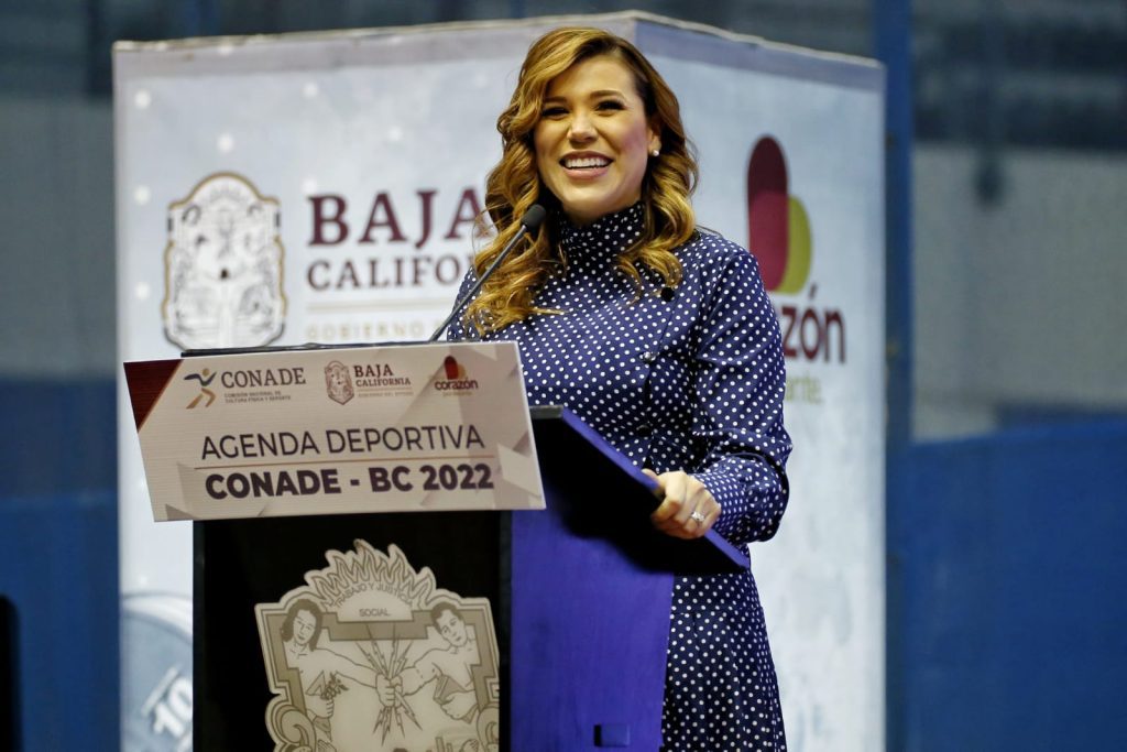 BC SERá SEDE DE LOS JUEGOS NACIONALES DE CONADE 2022: MARINA DEL PILAR