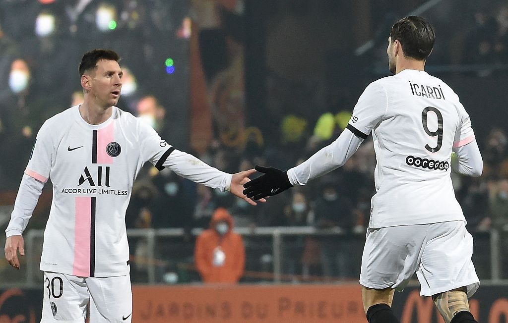 LIONEL MESSI SALIó POSITIVO AL COVID-19 Y ESTá EN AUTOAISLAMIENTO