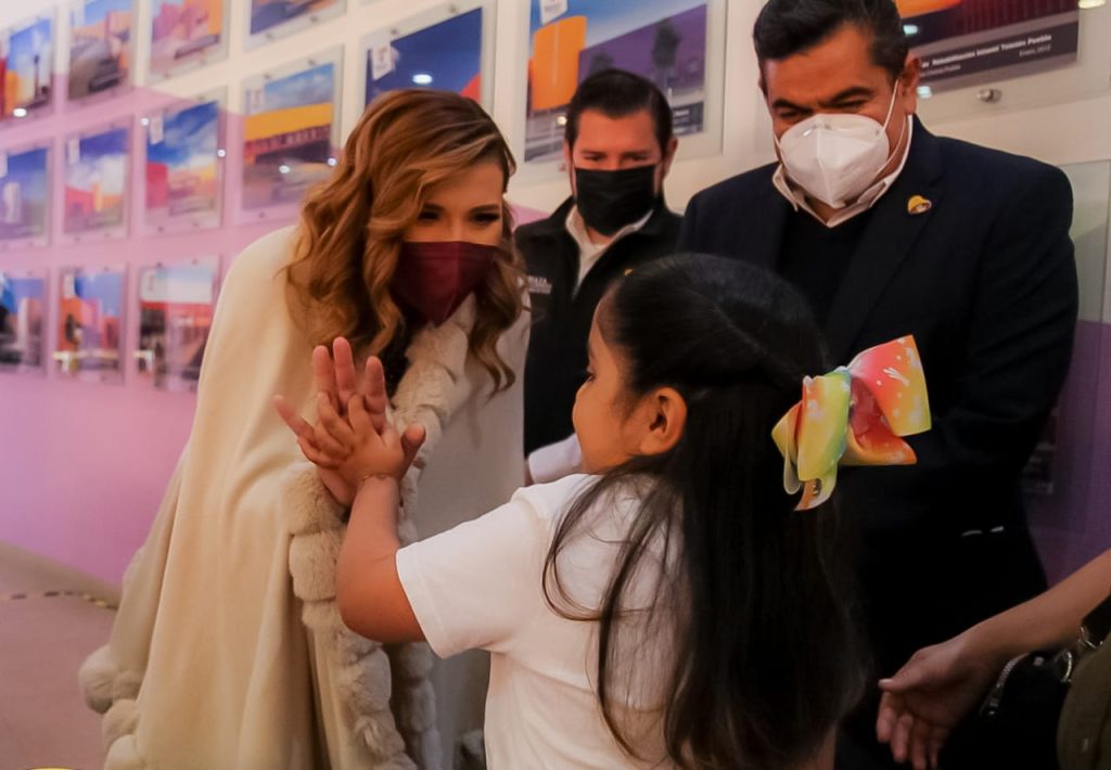 REFORZARá GOBIERNO DE BC ATENCIóN DEL CRIT A NIñAS Y NIñOS CON DISCAPACIDAD