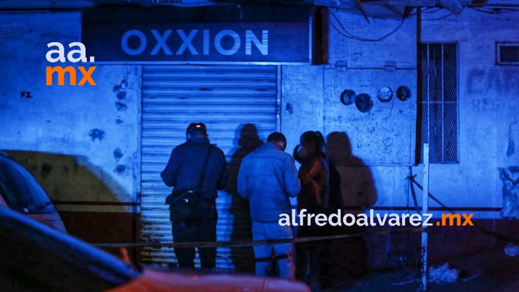 MATAN A UNA PERSONA Y HIEREN A OTRA EN TIJUANA