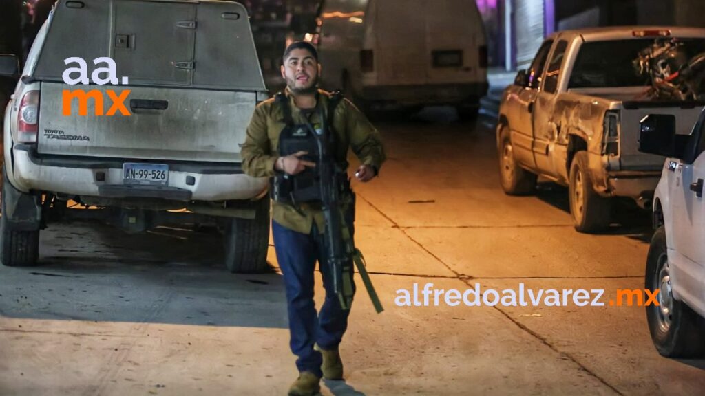 ASESINAN A DOS JóVENES EN TIJUANA