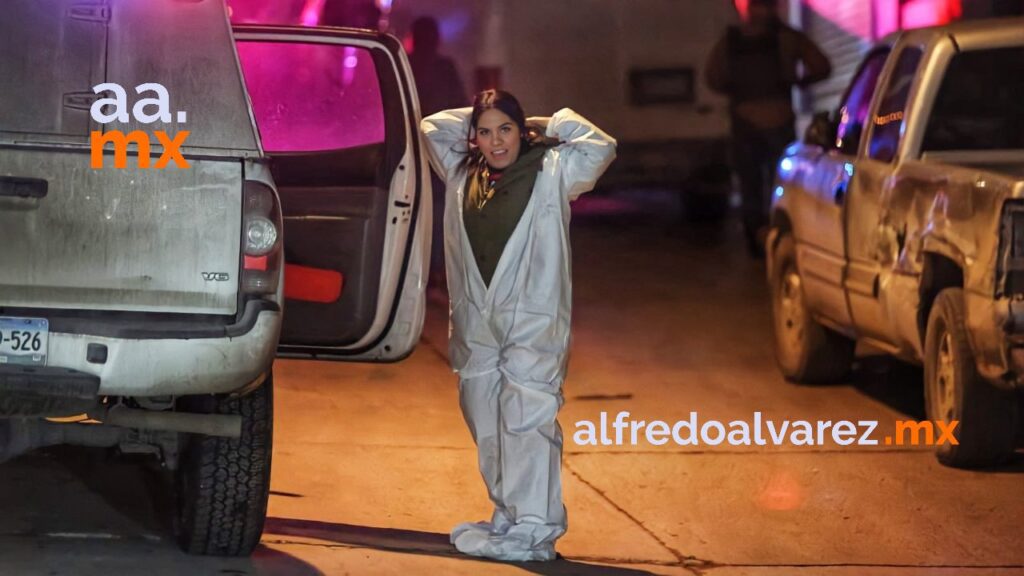 ASESINAN A DOS JóVENES EN TIJUANA