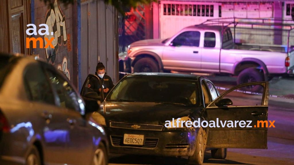 ASESINAN A DOS JóVENES EN TIJUANA