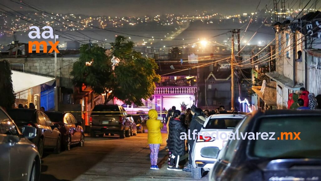 ASESINAN A DOS JóVENES EN TIJUANA