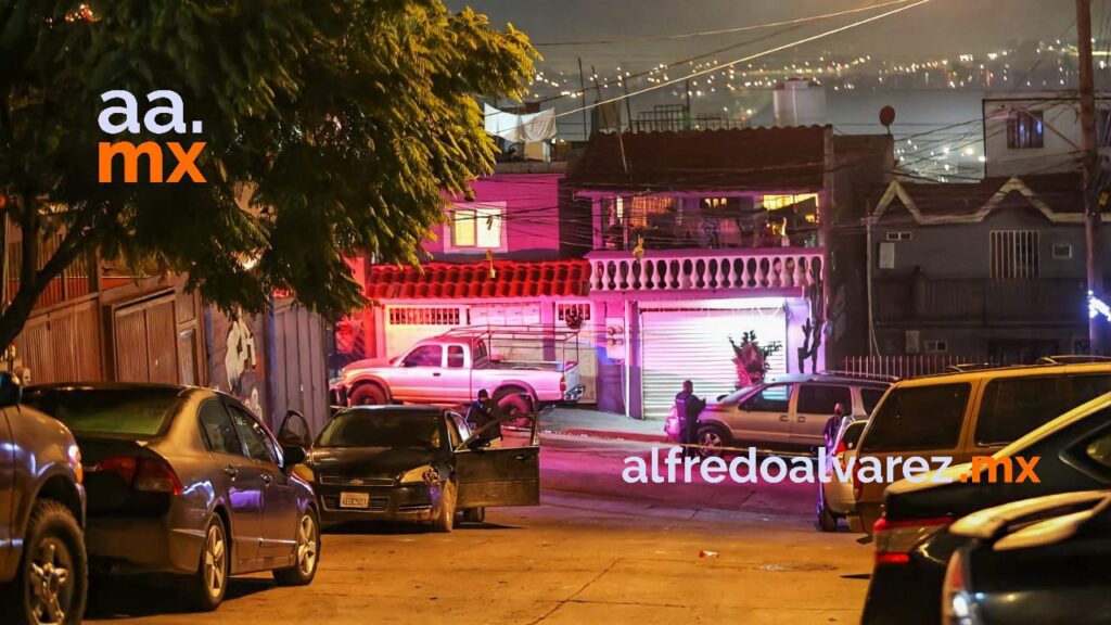 ASESINAN A DOS JóVENES EN TIJUANA