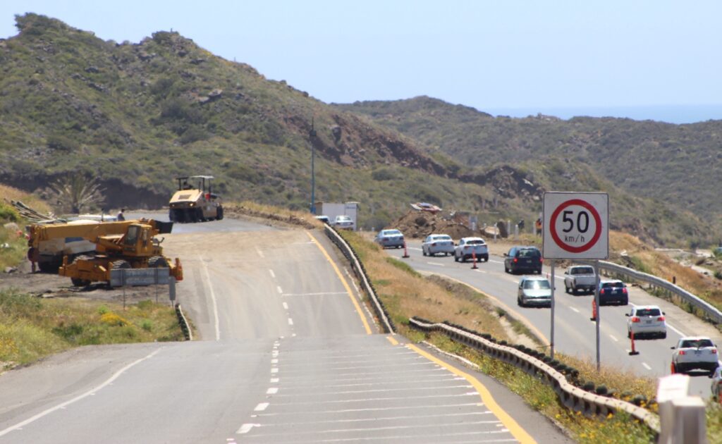 RUTA ALTERNA A LA CARRETERA ESCéNICA NO SE HA CONSOLIDADO RUTA ALTERNA A LA CARRETERA ESCéNICA NO SE HA CONSOLIDADO