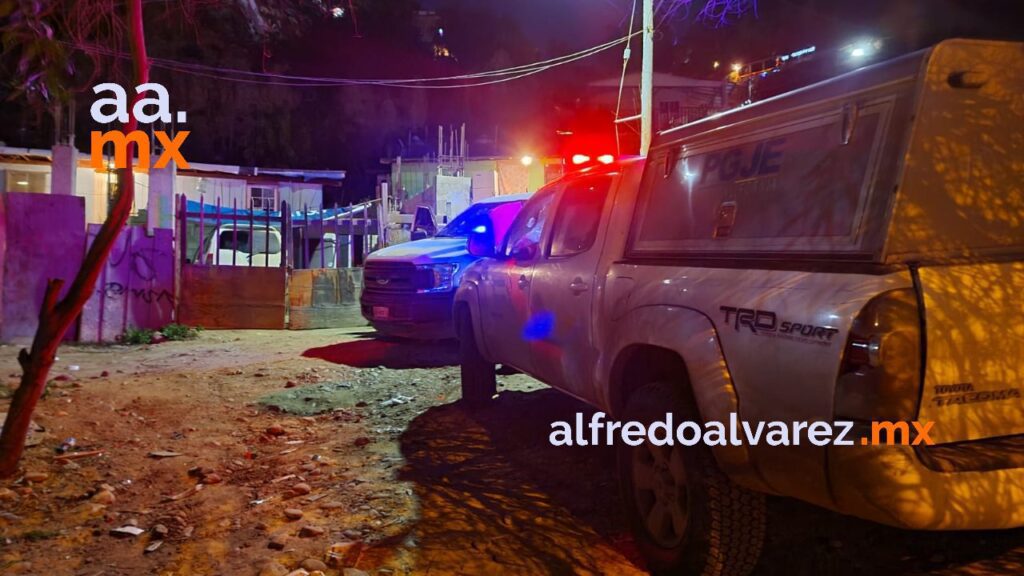 MATAN A UNA PERSONA Y HIEREN A OTRA EN TIJUANA