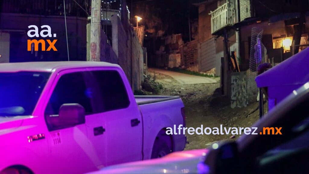 MATAN A UNA PERSONA Y HIEREN A OTRA EN TIJUANA
