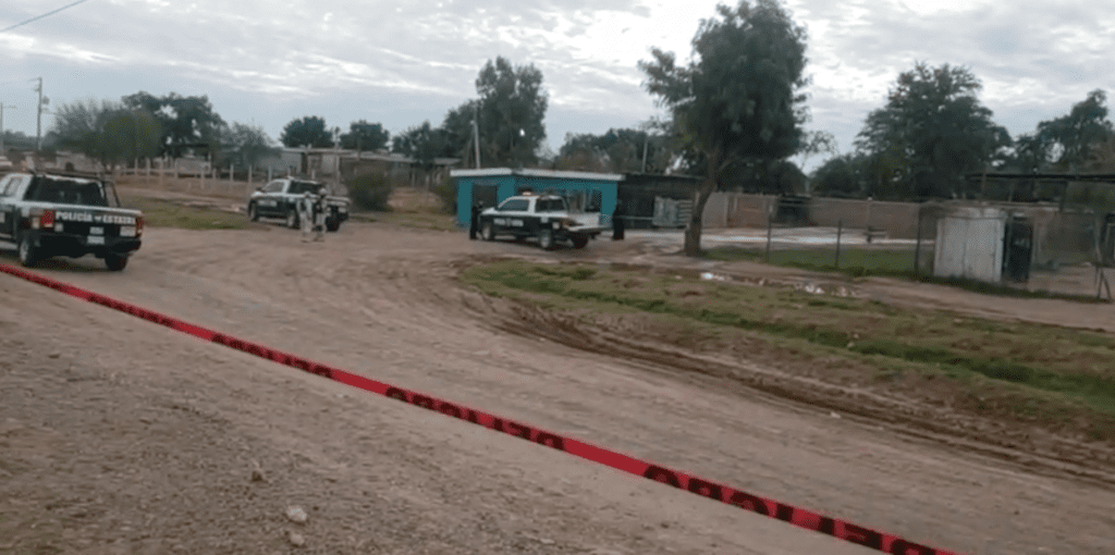 DOS FALLECIDOS Y UN LESIONADO DEJAN ATAQUES EN CAJEME