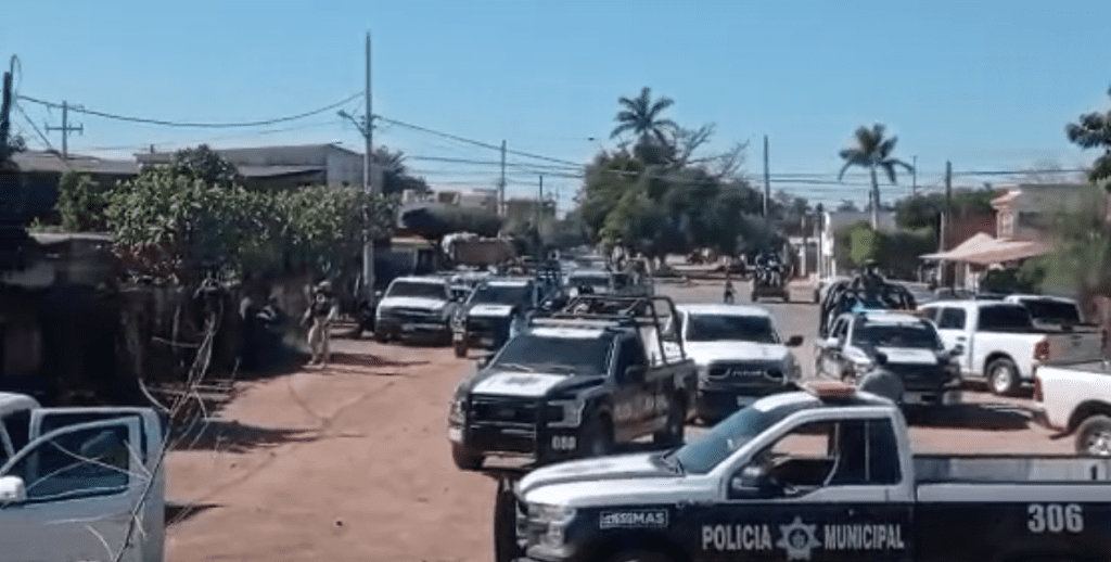 EJECUTAN A PERSONA EN COLONIA PLANO ORIENTE DE CAJEME