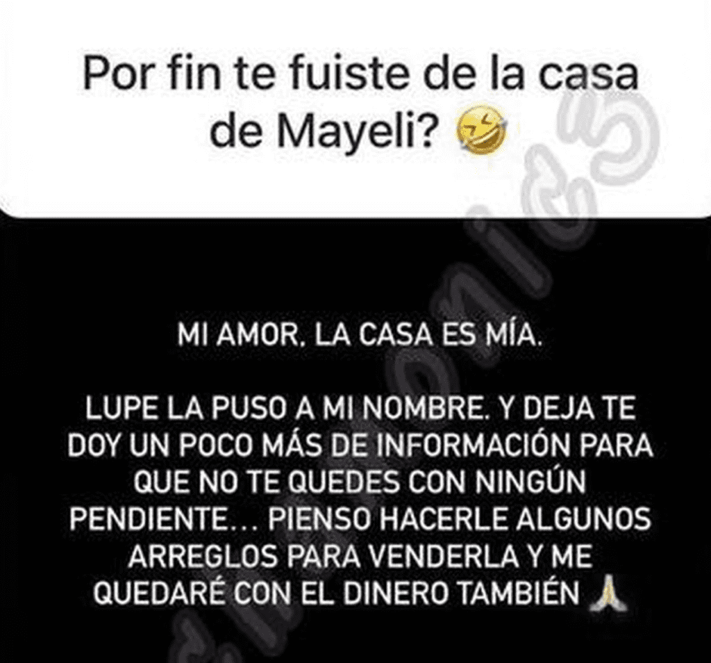 LUPILLO RIVERA PONE CASA DE SU EX A NOMBRE DE SU ACTUAL ESPOSA