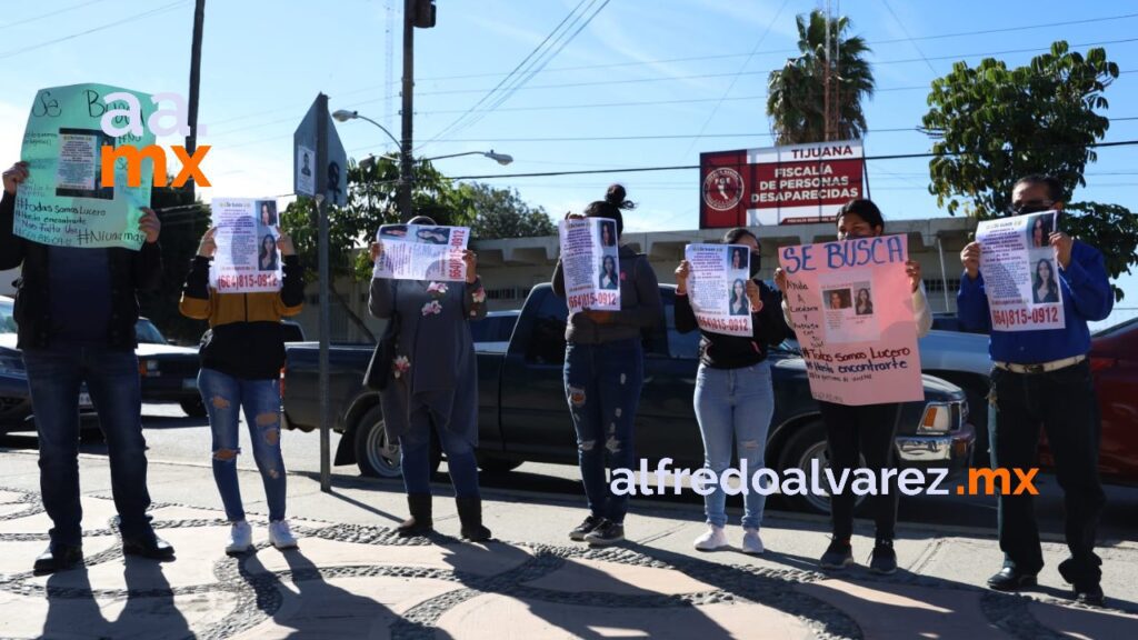 BUSCAN A LUCERO, DESAPARECIó EN TIJUANA TRAS SUBIR A UN UBER