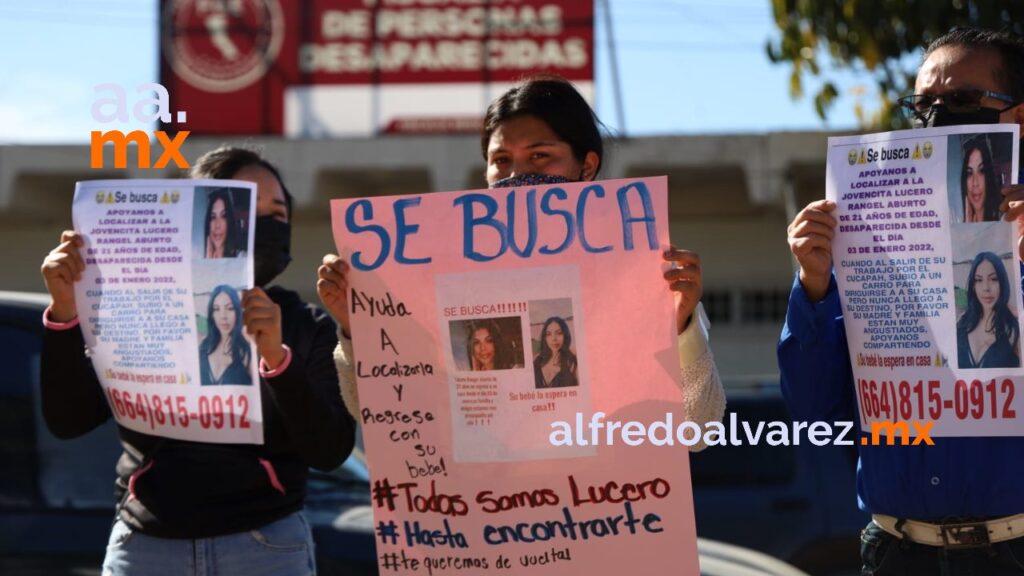 BUSCAN A LUCERO, DESAPARECIó EN TIJUANA TRAS SUBIR A UN UBER