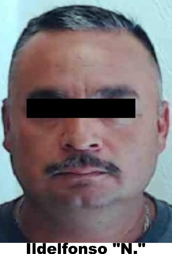 TRAS PERSECUCIóN DETIENE CONASE A SUJETOS ARMADOS EN CAJEME
