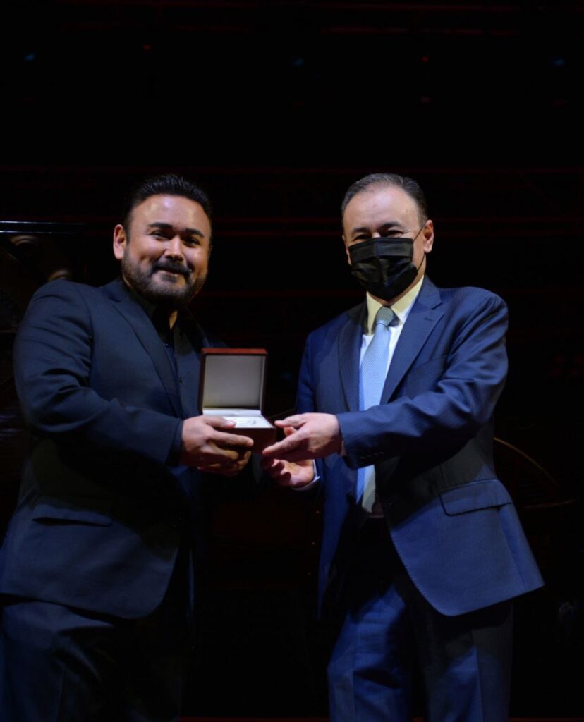 CLAUSURA GOBERNADOR DURAZO FESTIVAL ALFONSO ORTIZ TIRADO