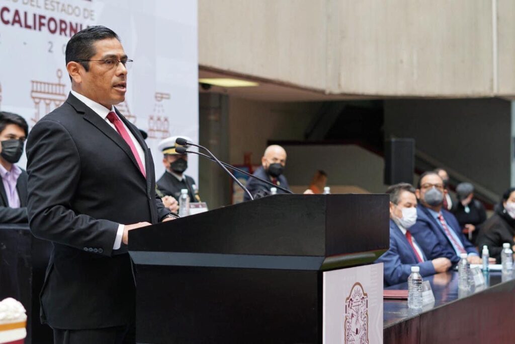 CONGRESO DE BC EXIGE QUE NO HAYA IMPUNIDAD EN HOMICIDIO DE MARGARITO MARTíNEZ