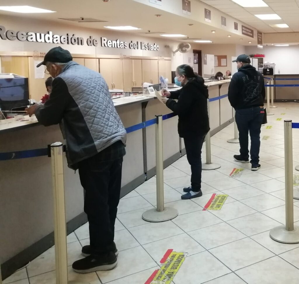 BRINDAN 12% DE DESCUENTO EN LA REVALIDACIóN DE LAS TARJETAS DE CIRCULACIóN