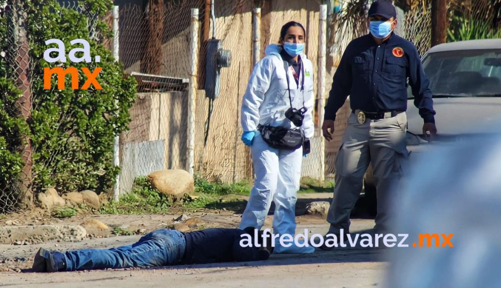 ASESINAN A 7, ENTRE LAS VíCTIMAS HAY UNA MUJER