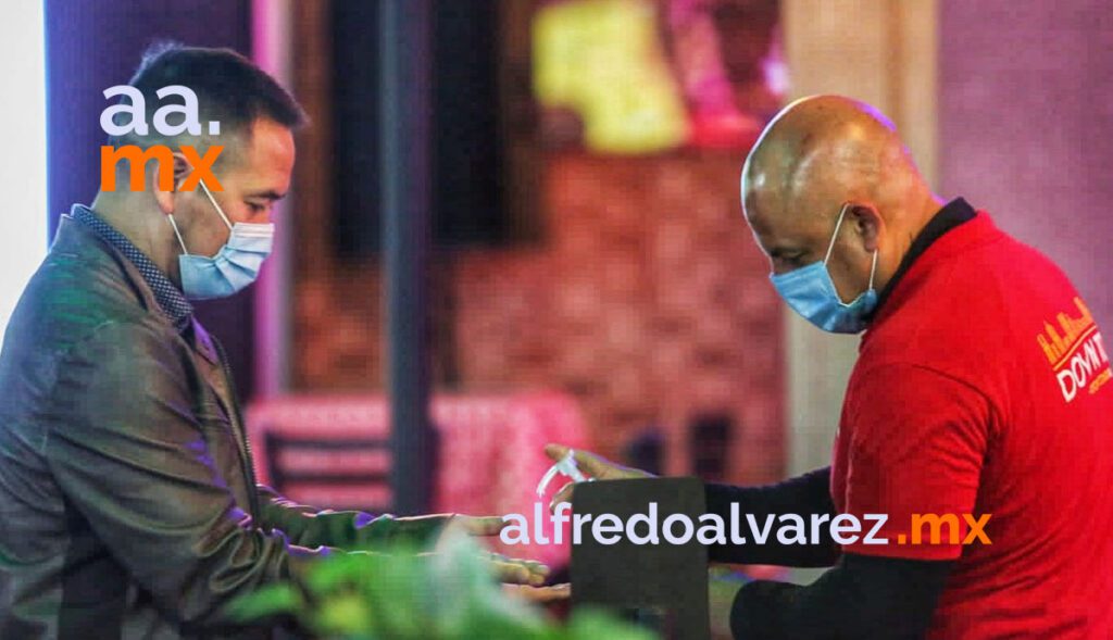 ARRANCA SUPERVISIóN DE AFOROS EN BARES Y RESTAURANTES EN BC